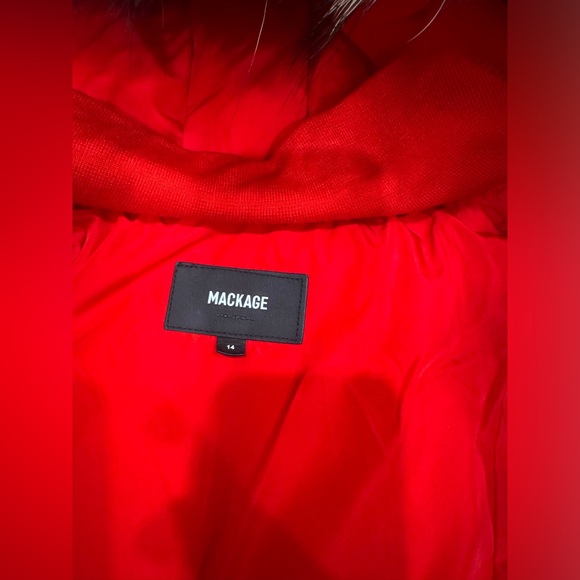 Mackage jacket - Picture 4 of 4